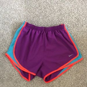 Nike dri fit shorts